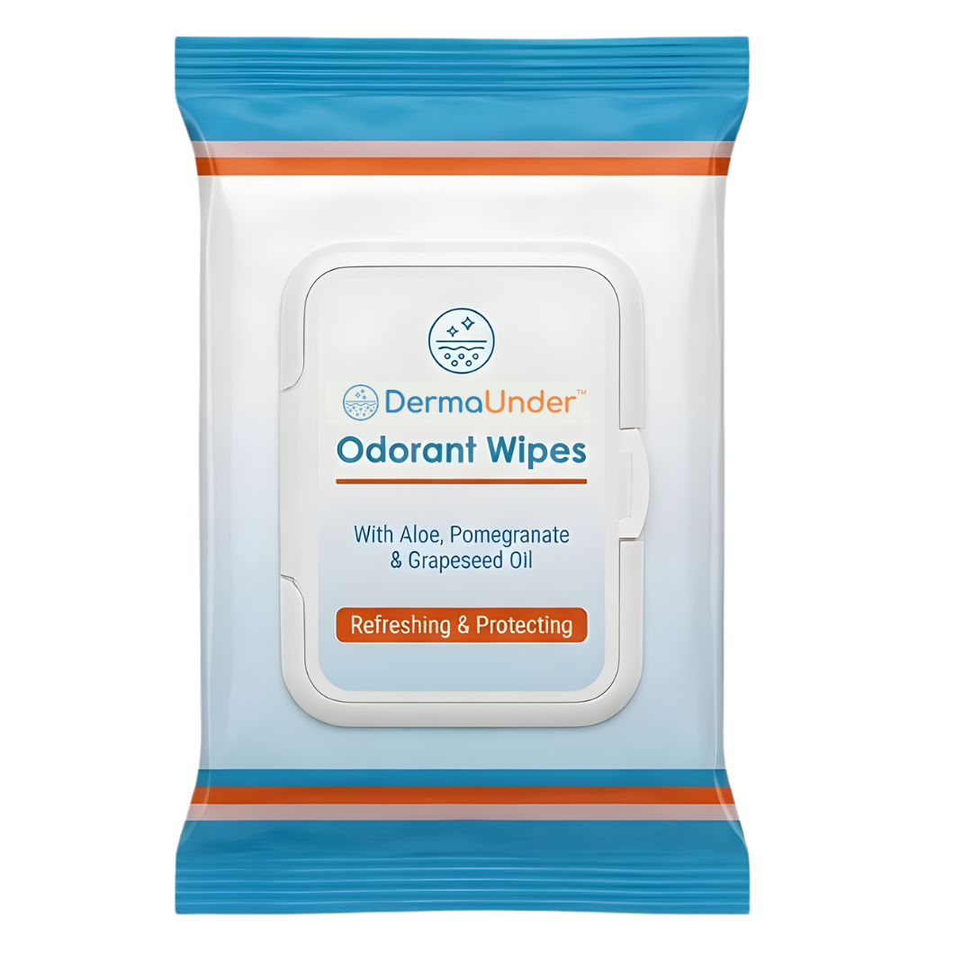 Odorant Wipes 30-pack